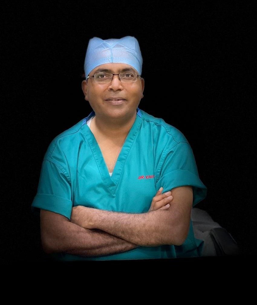 Dr. Kaushal Anand